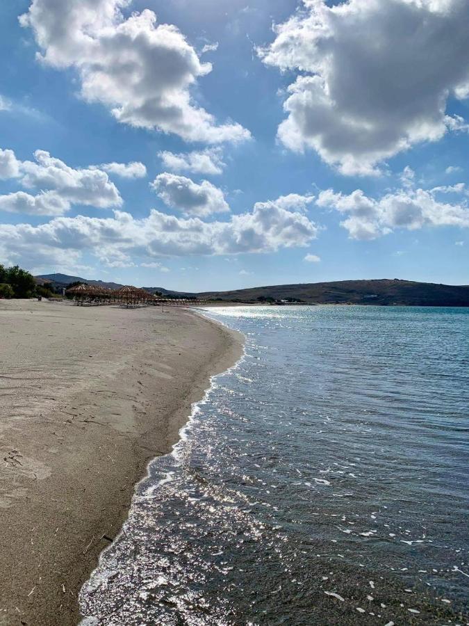 Evgatis Beach Luxury Apts Thanos Exteriör bild
