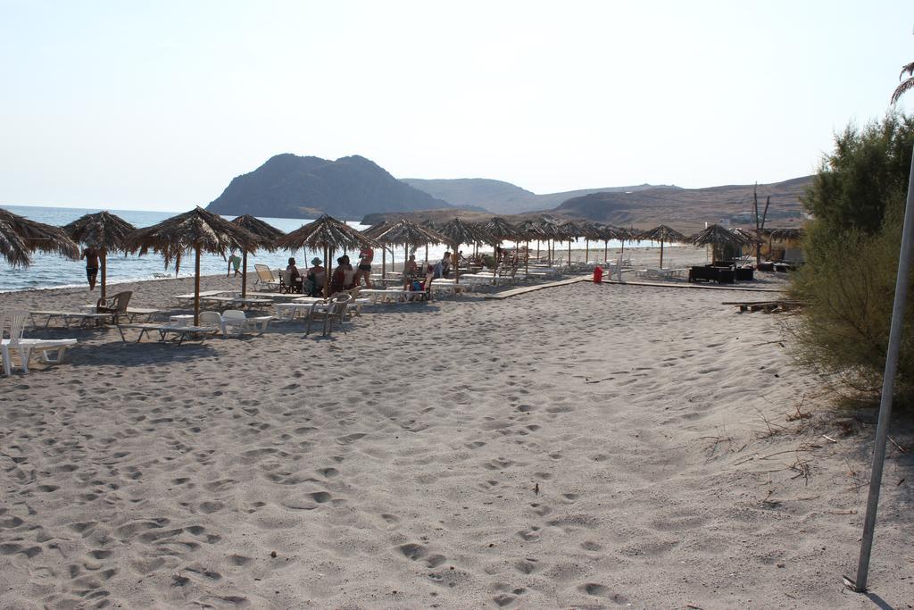Evgatis Beach Luxury Apts Thanos Exteriör bild