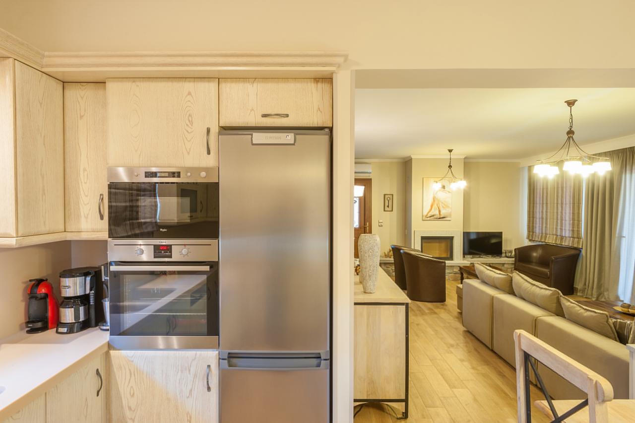 Evgatis Beach Luxury Apts Thanos Exteriör bild