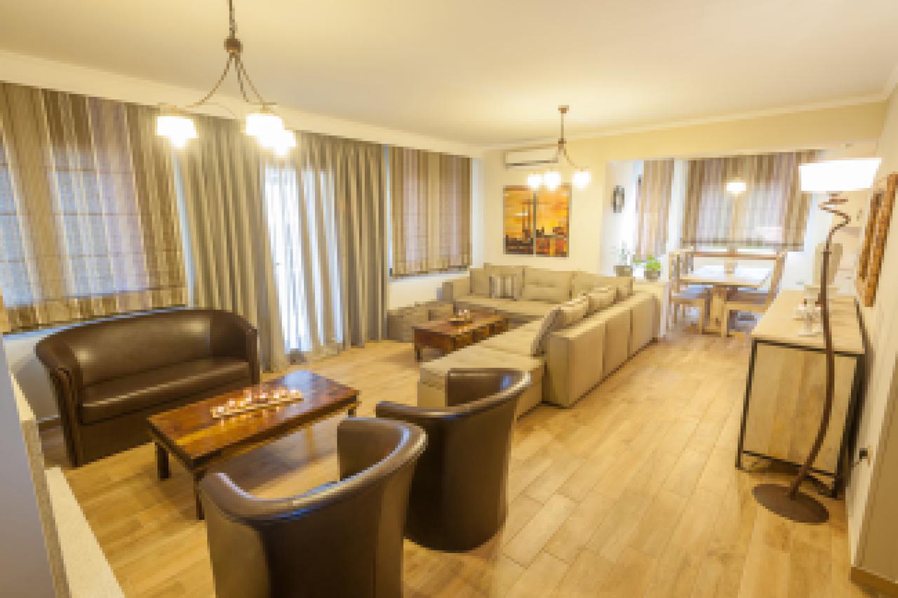 Evgatis Beach Luxury Apts Thanos Exteriör bild