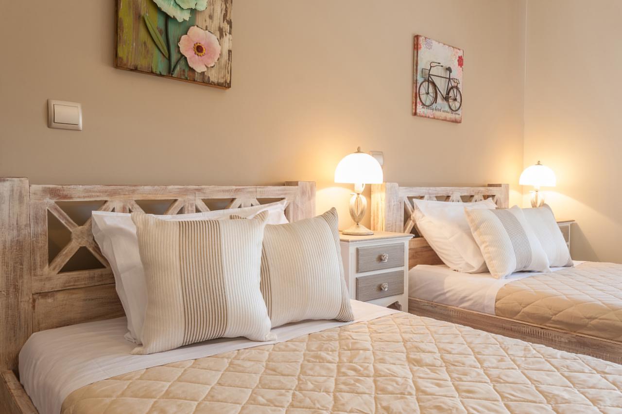 Evgatis Beach Luxury Apts Thanos Exteriör bild